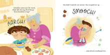 Too Many Hugs - Interior 4