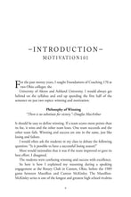 The Spirit of a Team - Interior 4