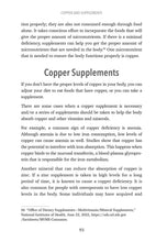 Healing with Copper - Interior 4