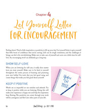 Hand Lettering for Self-Care - Interior 4