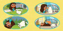 Rosie's Rules: Abuela's Birthday - Interior 4