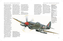 Spitfire - Interior 4