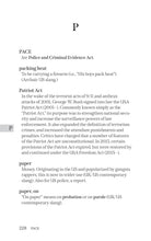 The True Crime Dictionary: From Alibi to Zodiac - Interior 4