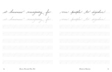 Cursive Handwriting Workbook: The Declaration of Independence - Interior 4