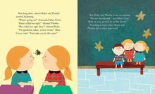 The Naughty Bench - Interior 4