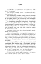 Dance in a Madhouse - Interior 4