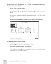 Introduction to Teaching with Zoom - Interior 4