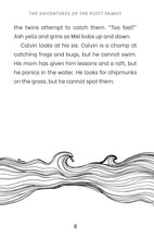 The Adventures of the Plott Family: A Decodable Stories Collection - Interior 4