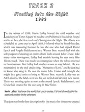Always Music in the Air The Sounds of Twin Peaks - Interior 4