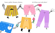 Ode to Underwear - Interior 4