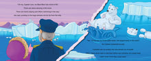 The Adventures of Camellia N.; The Artic - Interior 4