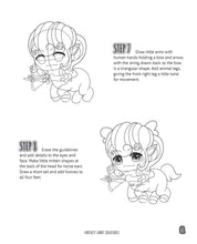 Drawing Fantasy Chibi - Interior 4