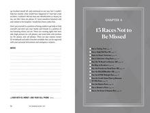 The Running Bucket List - Interior 4