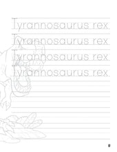 Practice Writing with Dinosaurs! - Interior 4