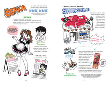 Moshi Moshi: A Travelogue - Interior 4