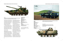Chinese Tanks & AFVs - Interior 4