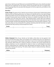 Designing Healthy Boundaries - Interior 4