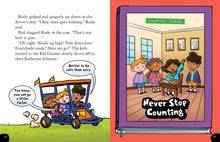 The Good Guys Agency: Think Like Katherine Johnson - Interior 4