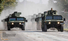Special Forces Land Vehicles - Interior 4