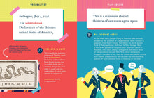 The Side-by-Side Declaration of Independence - Interior 4
