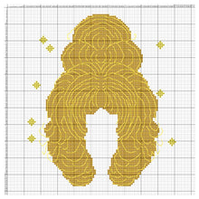 Cross-Stitch Like a Queen - Interior 4