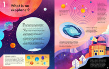 Exoplanets - Interior 4