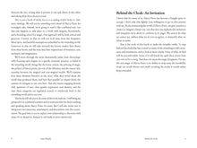 Behind the Cloak - Interior 4