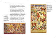Hindu Myths - Interior 4