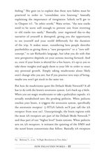 Your Psilocybin Mushroom Companion - Interior 4