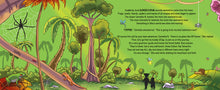 The Adventures of Camellia N.; The Rainforest - Interior 4