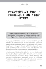 Teach Writing with Growth Mindset - Interior 4