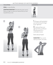 Healthy Shoulder Handbook: Second Edition - Interior 4