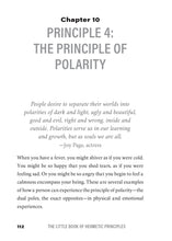 The Little Book of Hermetic Principles - Interior 4