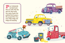 Cylinderella and the Royal Car Show - Interior 4