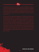 Mixology and Murder - Interior 4