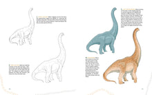 Drawing Dinosaurs - Interior 4