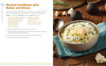 Cauliflower Comfort Food - Interior 4