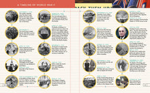 Heroes of World War II - Interior 4