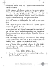 Coffee Magic for the Modern Witch - Interior 4