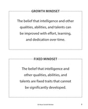 The Growth Mindset Classroom-Ready Resource Book - Interior 4