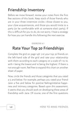 Here to Make Friends - Interior 4