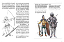 Medieval Warfare Illustrated Atlas - Interior 4