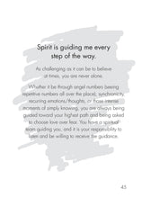The Happy Empath's Little Book of Affirmations - Interior 4