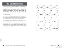 Hunt A Killer: The Ultimate Detective's Puzzle Book - Interior 4