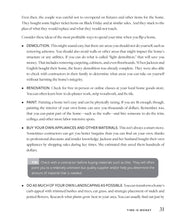 The Home Flipper's Journal - Interior 4