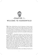 Horror in Haddonfield - Interior 4