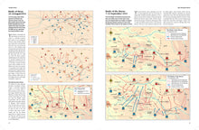 World War I Illustrated Atlas - Interior 4