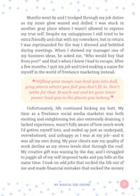 The Magical Girl's Guide to Life - Interior 4