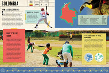 Baseball Around the World - Interior 4