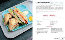 The Serial Killer Cookbook - Interior 4